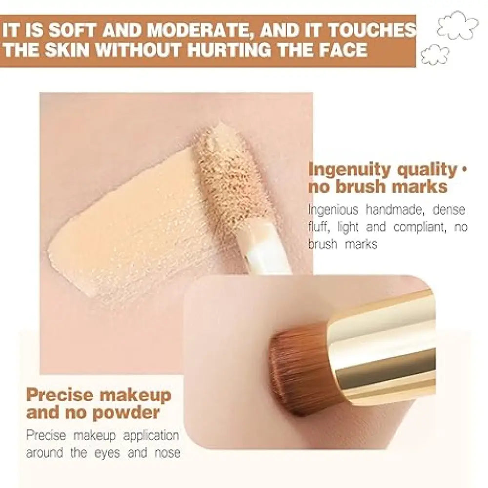 ๐ฅ2 in 1 - Foundation + Concealer for Flawless Coverage