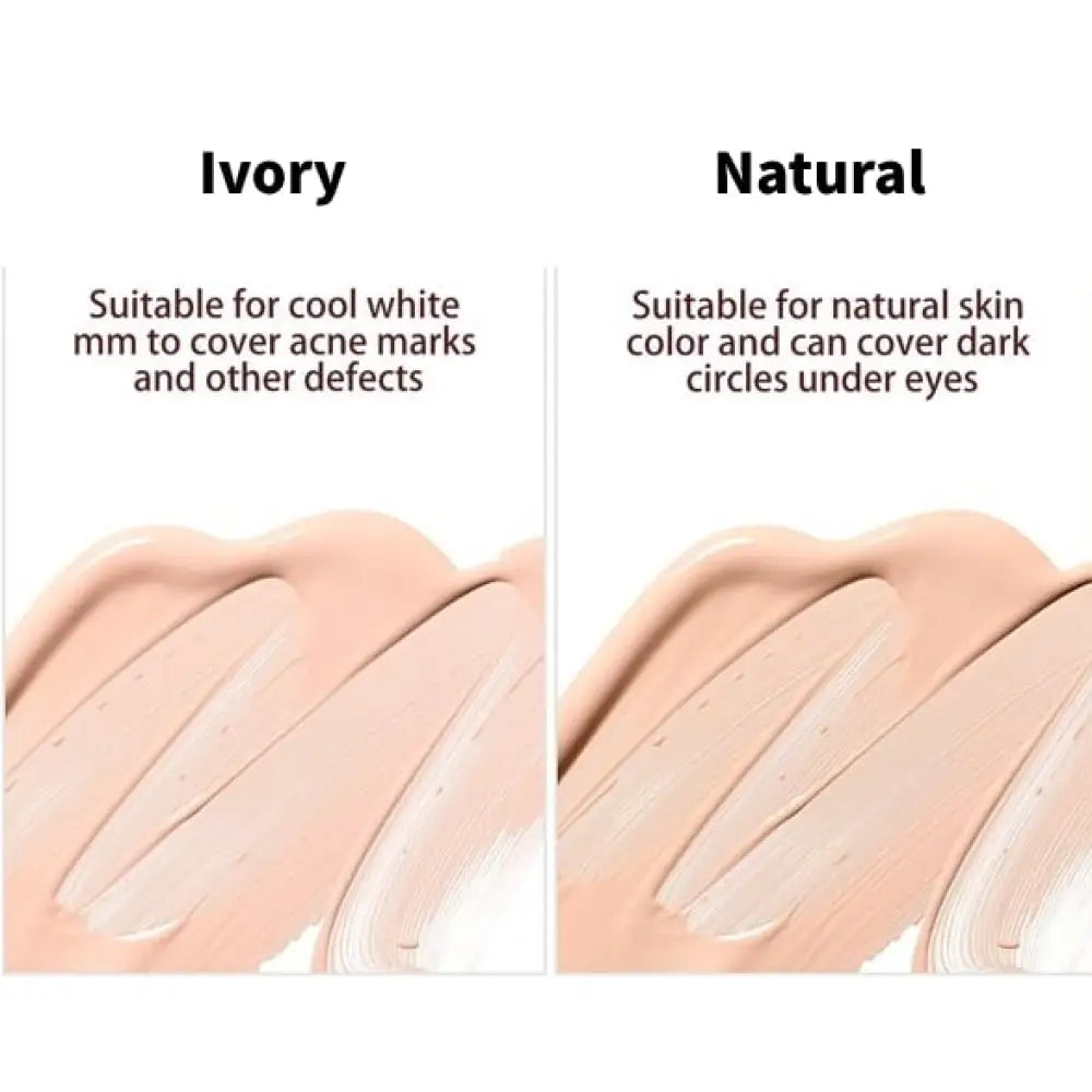 ๐ฅ2 in 1 - Foundation + Concealer for Flawless Coverage