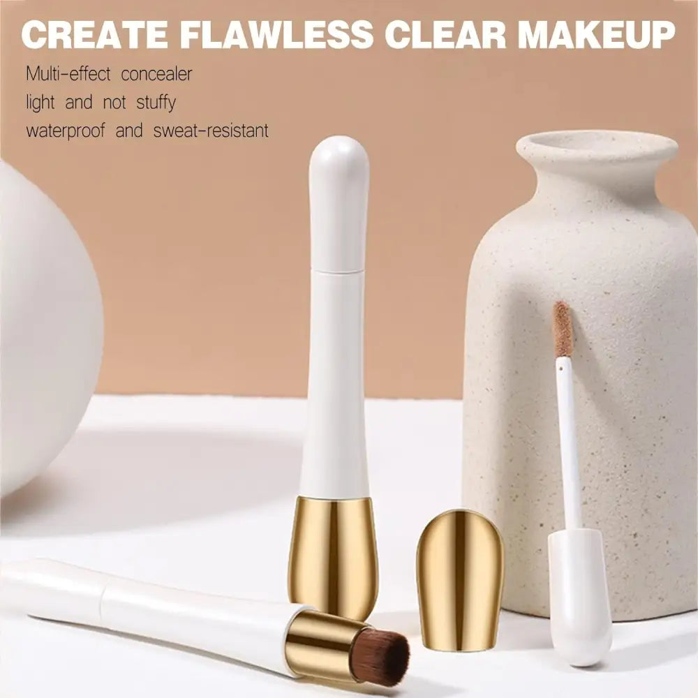 ๐ฅ2 in 1 - Foundation + Concealer for Flawless Coverage