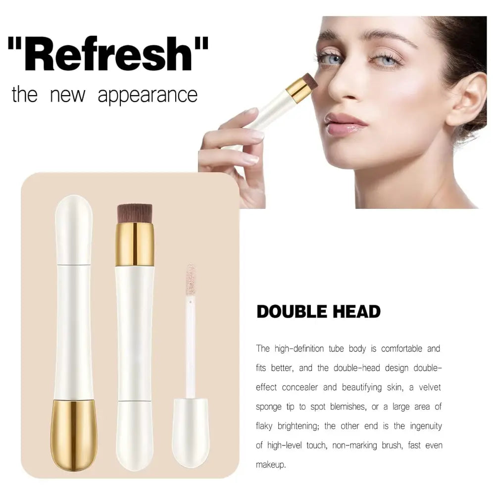 ๐ฅ2 in 1 - Foundation + Concealer for Flawless Coverage
