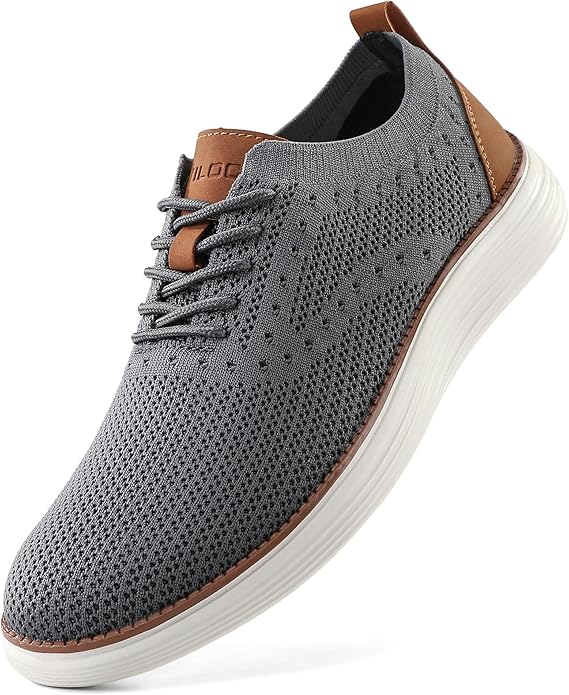 Men's Casual Lightweight Walking Shoes