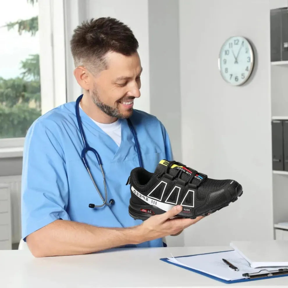 ļ¼š„Limited Time Saleļ¼Ortho-Balance - Orthopedic Pain-Relieving Walking shoes