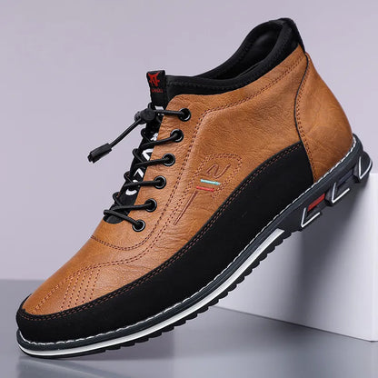 🔥70% OFF TODAY🔥Men’s Ultra Comfortable Walking Shoes with Arch Support – All-Day Pain-Free Wear