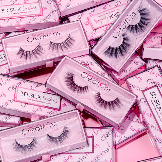 3D Silk - Lash Collection Bundle