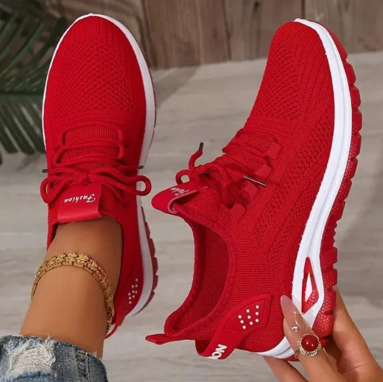 💥Hot Special Discount 70% OFF💥 Women's Lightweight Casual Sneakers, Ultra Soft Sole