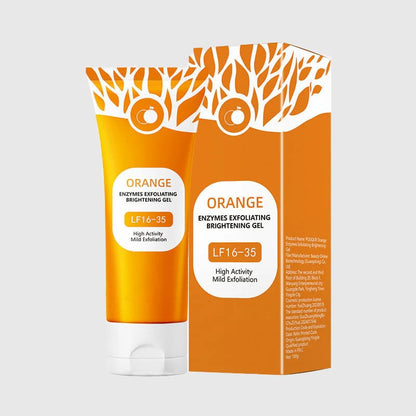 Last Day Promotion✨49% OFF🎁Orange Enzyme Exfoliating Gel