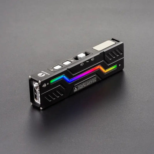 🔥Hot Sale 49% OFF -🔥LUMINTOP MoonBox 3.0 EDC Flashlight🔦