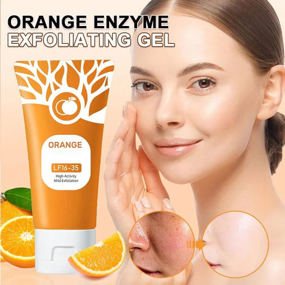Last Day Promotion✨49% OFF🎁Orange Enzyme Exfoliating Gel