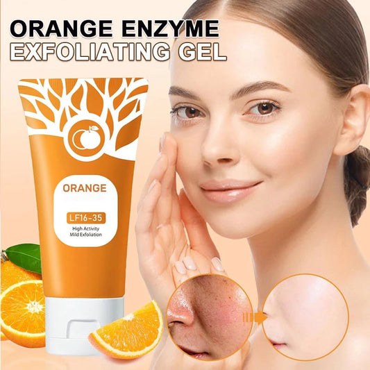 Last Day Promotion✨49% OFF🎁Orange Enzyme Exfoliating Gel