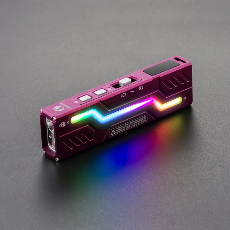 🔥Hot Sale 49% OFF -🔥LUMINTOP MoonBox 3.0 EDC Flashlight🔦