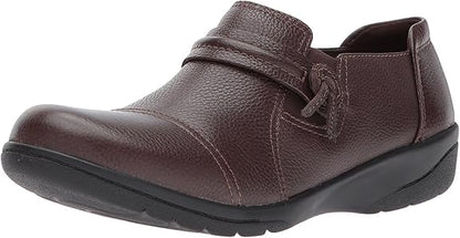 NEW - Women's Breathable Leather Loafers