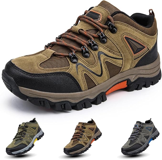 🔥Mid Year Sale 70% OFF🔥 - Men's Waterproof Fashion Orthopedic Shoes - Improve Posture and Help Painless Walking and Standing