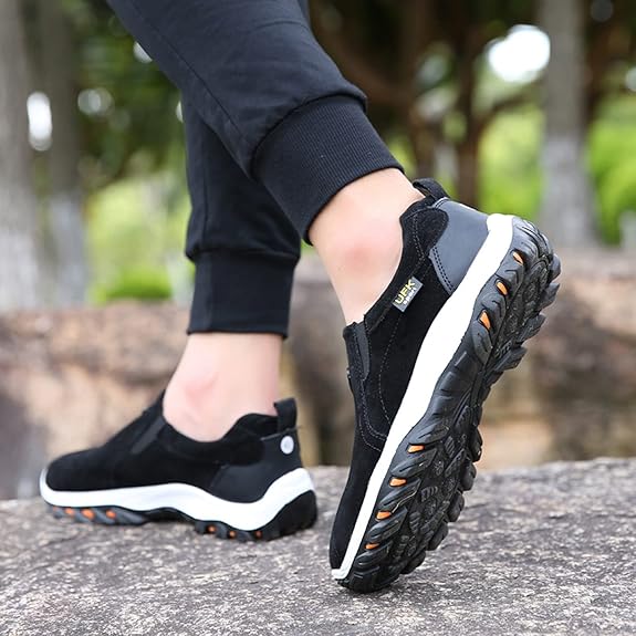 Men's Arch Support & Breathable and Light & Non-Slip Shoes