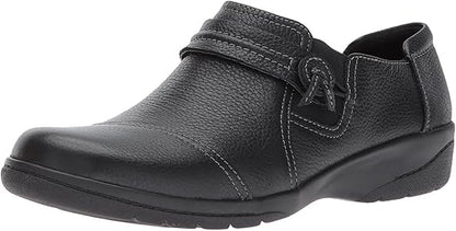 NEW - Women's Breathable Leather Loafers