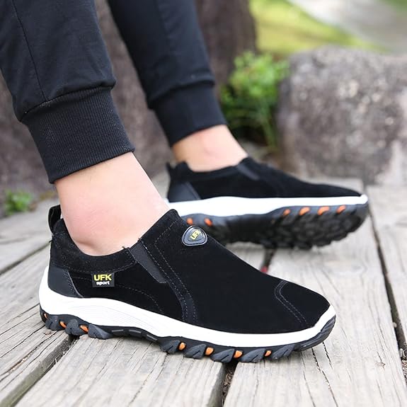 Men's Arch Support & Breathable and Light & Non-Slip Shoes