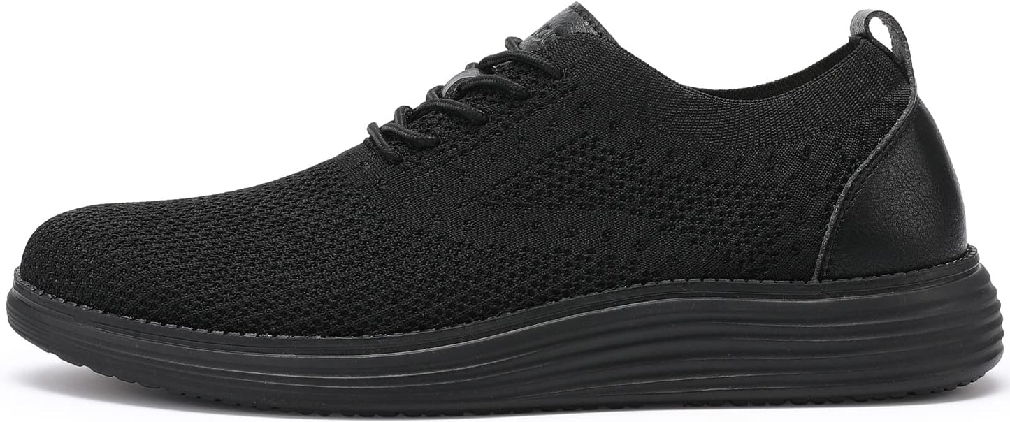 Men's Casual Lightweight Walking Shoes