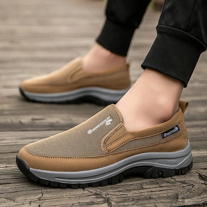 🔥LAST DAY 70% OFF🔥Men's Arch Support & Breathable and Light & Non-Slip Shoes