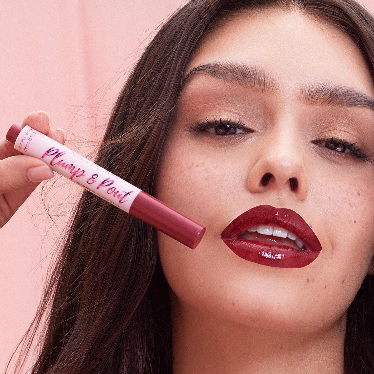 Plump & Pout Plumping Gloss Stick