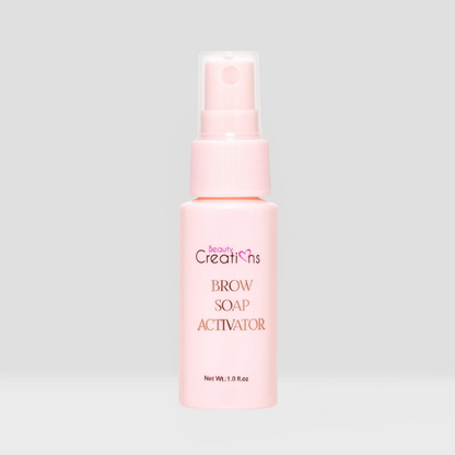 Brow Soap Activator