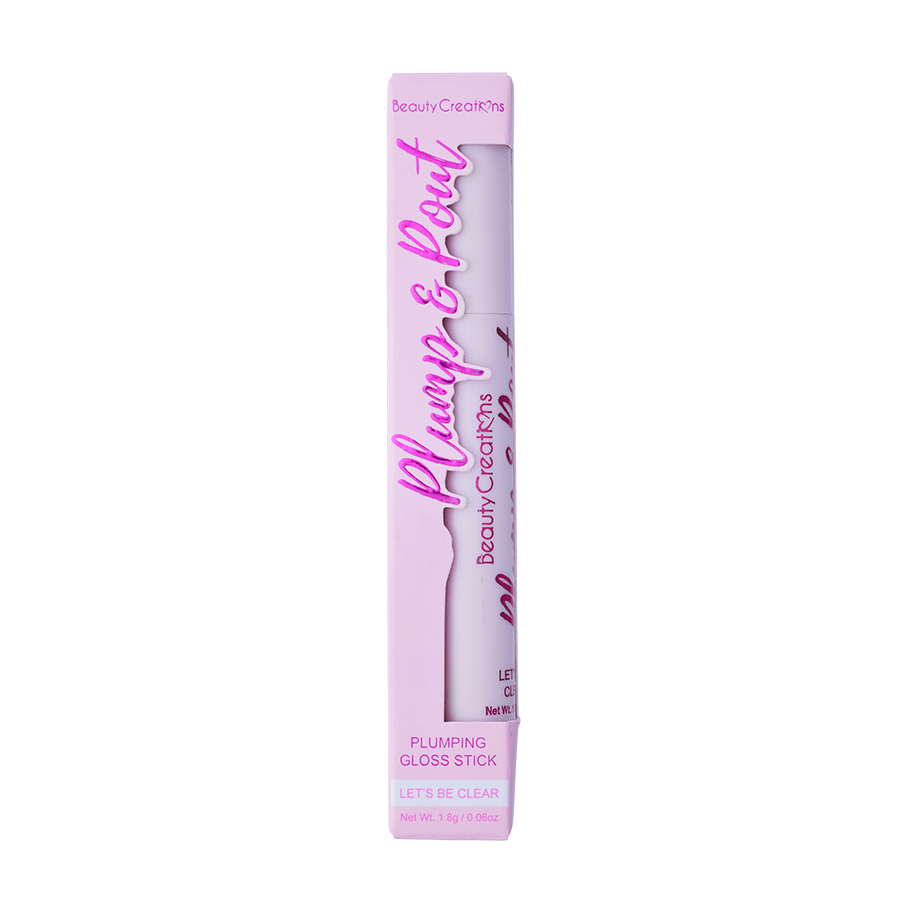 Plump & Pout Plumping Gloss Stick