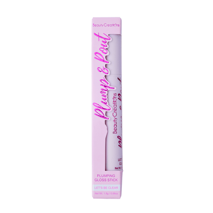Plump & Pout Plumping Gloss Stick