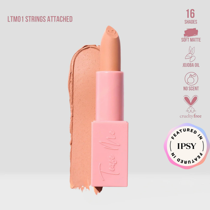 Tease Me Soft Matte Lipstick