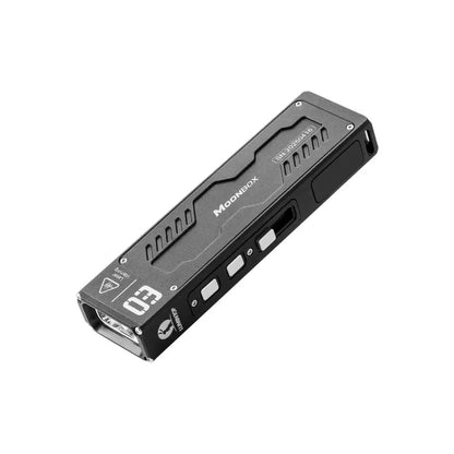 🔥Hot Sale 49% OFF -🔥LUMINTOP MoonBox 3.0 EDC Flashlight🔦