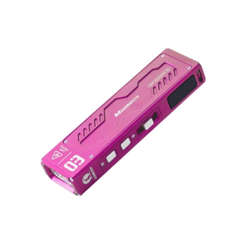🔥Hot Sale 49% OFF -🔥LUMINTOP MoonBox 3.0 EDC Flashlight🔦