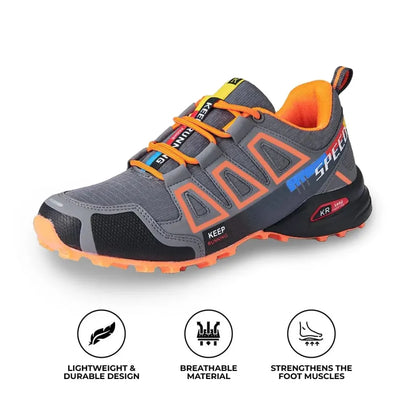 （🔥Limited Time Sale）Ortho-Balance - Orthopedic Pain-Relieving Walking shoes
