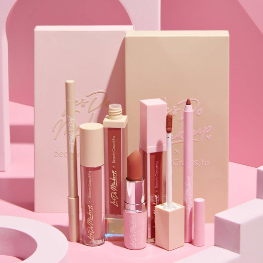 LesDoMakeup Lip Trio Bundle