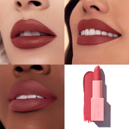 Tease Me Soft Matte Lipstick