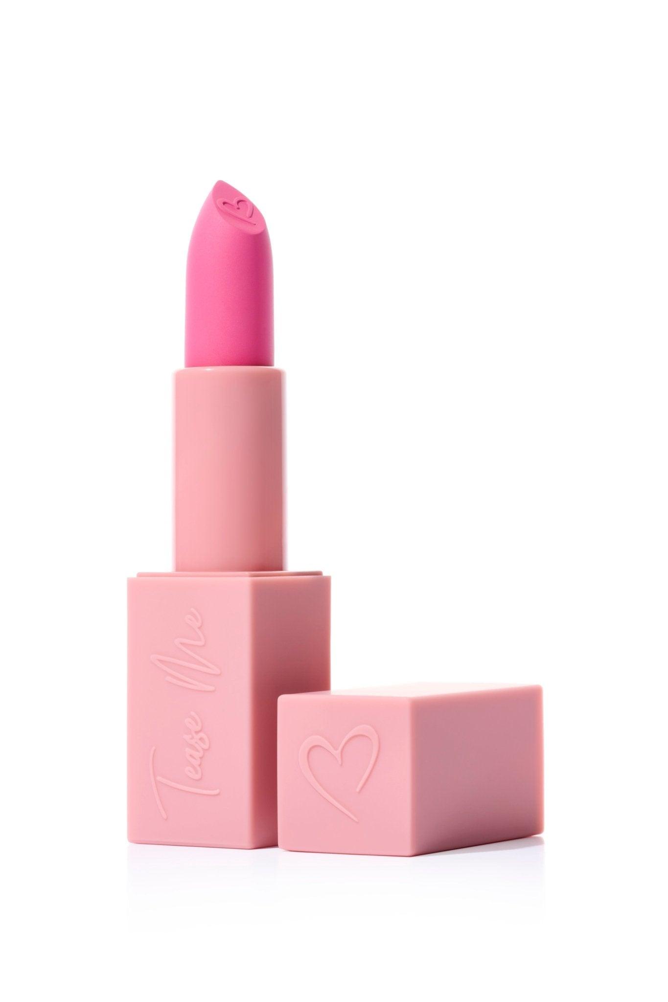 Tease Me Soft Matte Lipstick